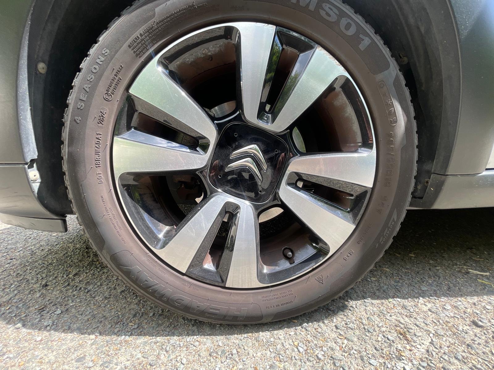 CITROËN C3 Phase 2 1.2 VTi PureTech 12V 83 cv SHINE