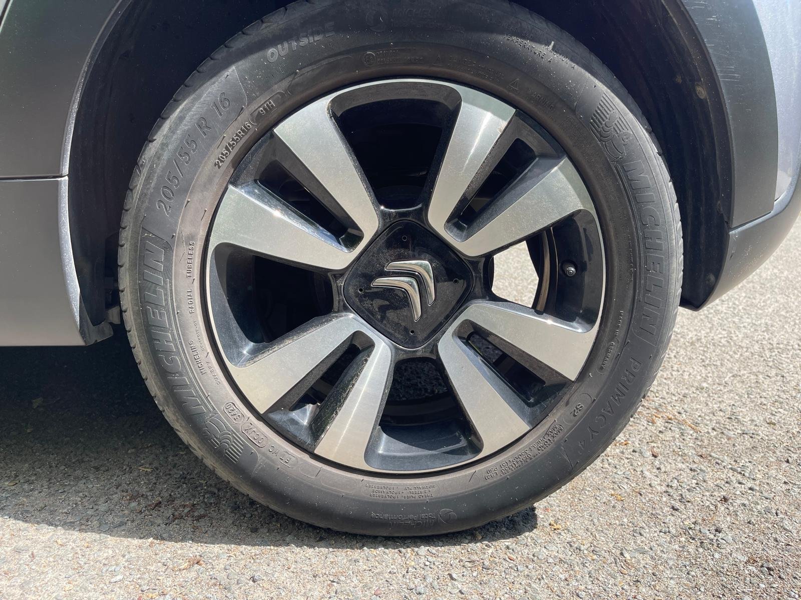 CITROËN C3 Phase 2 1.2 VTi PureTech 12V 83 cv SHINE