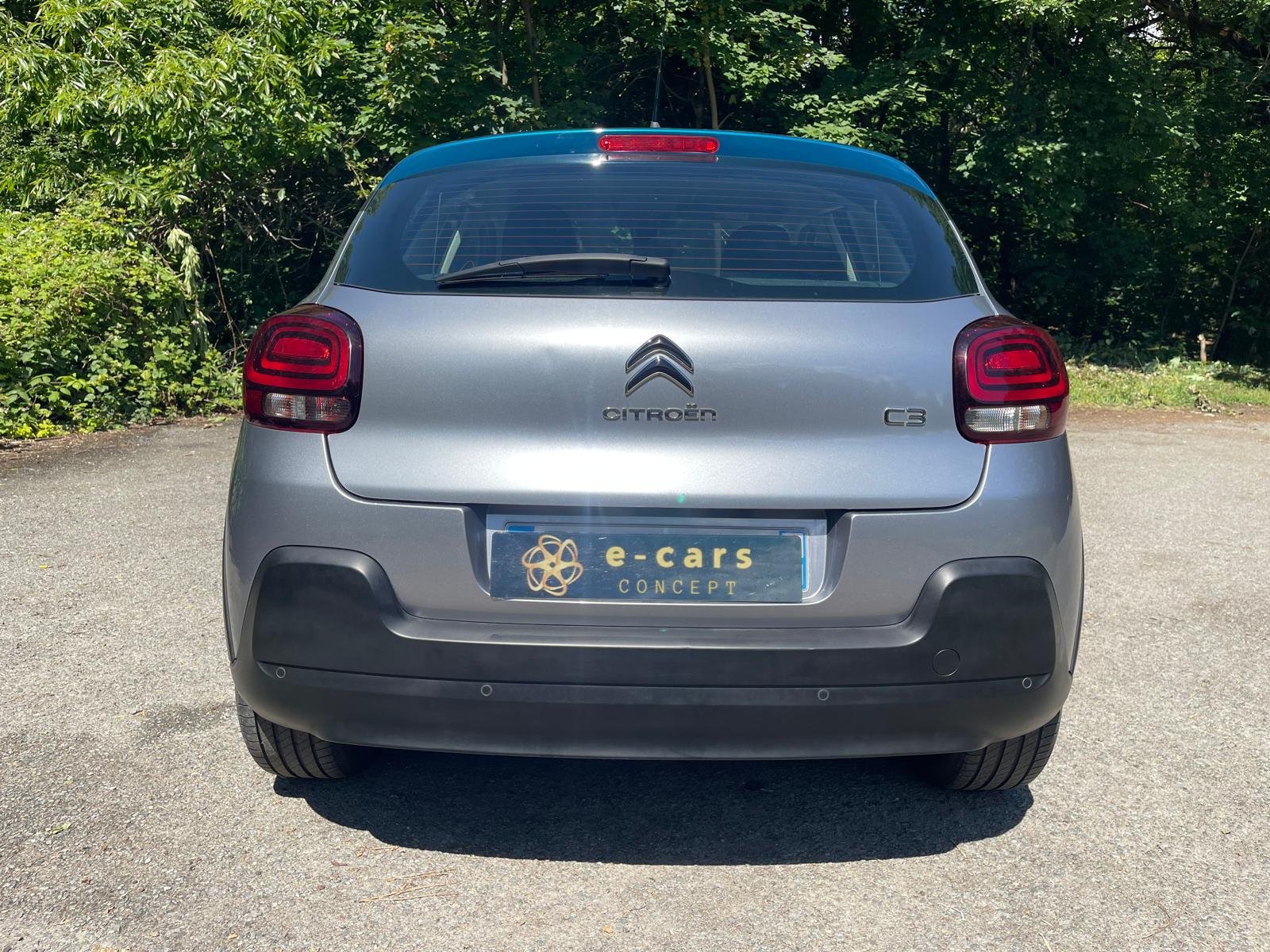CITROËN C3 Phase 2 1.2 VTi PureTech 12V 83 cv SHINE