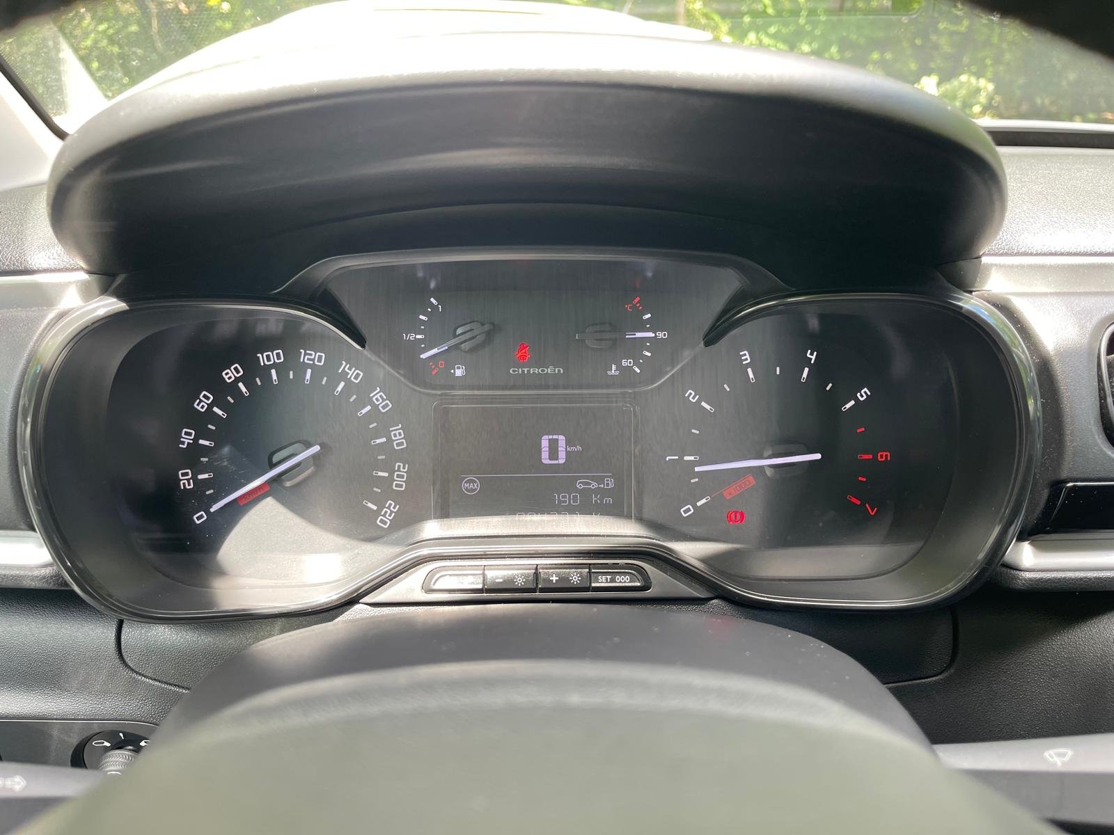 CITROËN C3 Phase 2 1.2 VTi PureTech 12V 83 cv SHINE