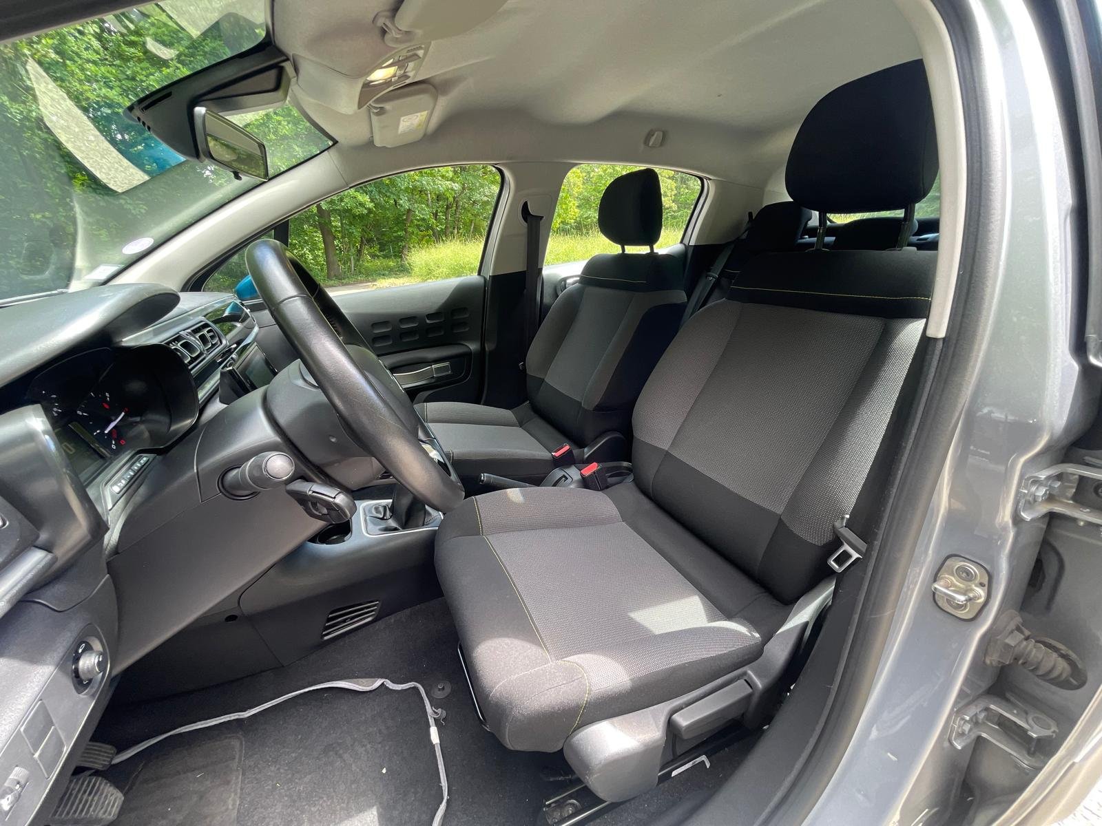 CITROËN C3 Phase 2 1.2 VTi PureTech 12V 83 cv SHINE