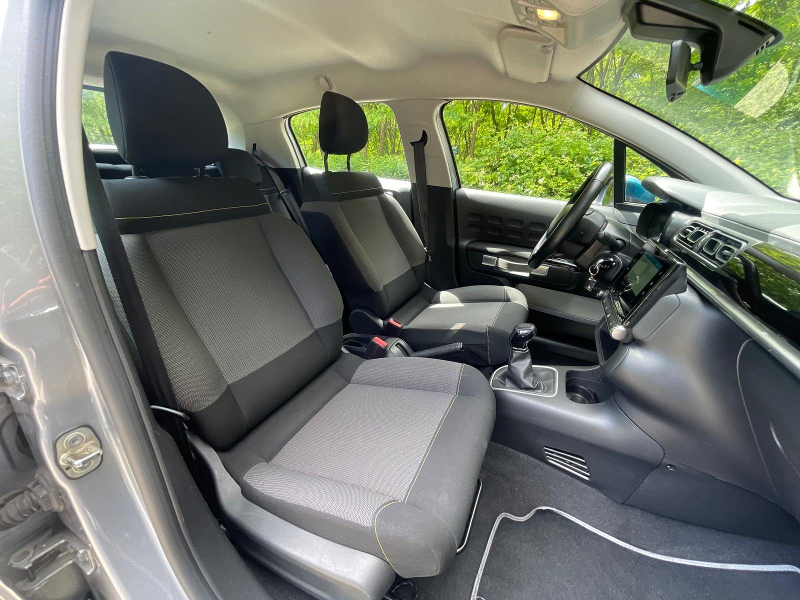 CITROËN C3 Phase 2 1.2 VTi PureTech 12V 83 cv SHINE
