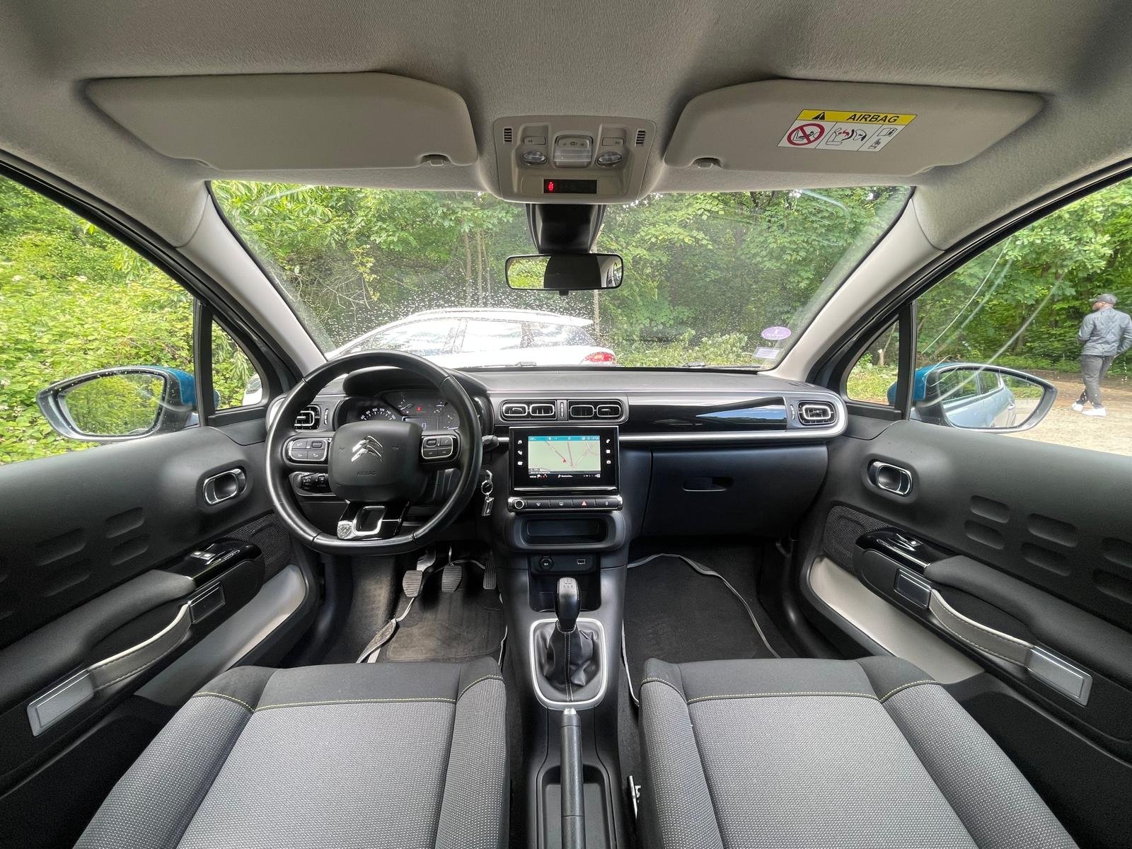 CITROËN C3 Phase 2 1.2 VTi PureTech 12V 83 cv SHINE