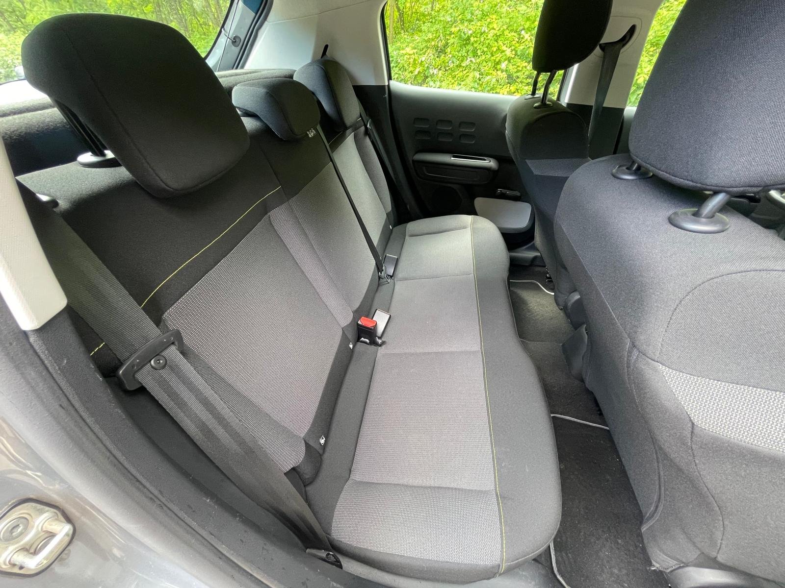 CITROËN C3 Phase 2 1.2 VTi PureTech 12V 83 cv SHINE
