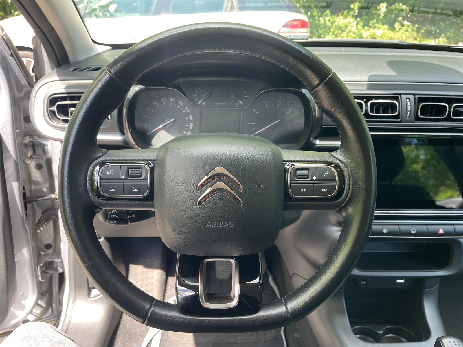 CITROËN C3 Phase 2 1.2 VTi PureTech 12V 83 cv SHINE