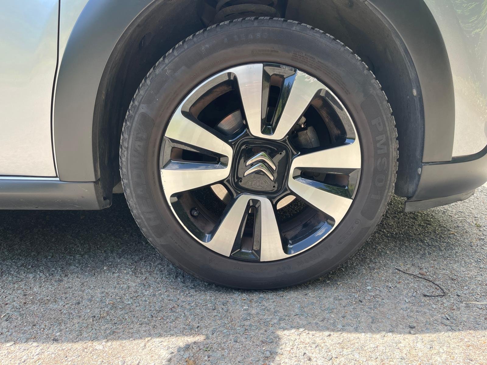 CITROËN C3 Phase 2 1.2 VTi PureTech 12V 83 cv SHINE