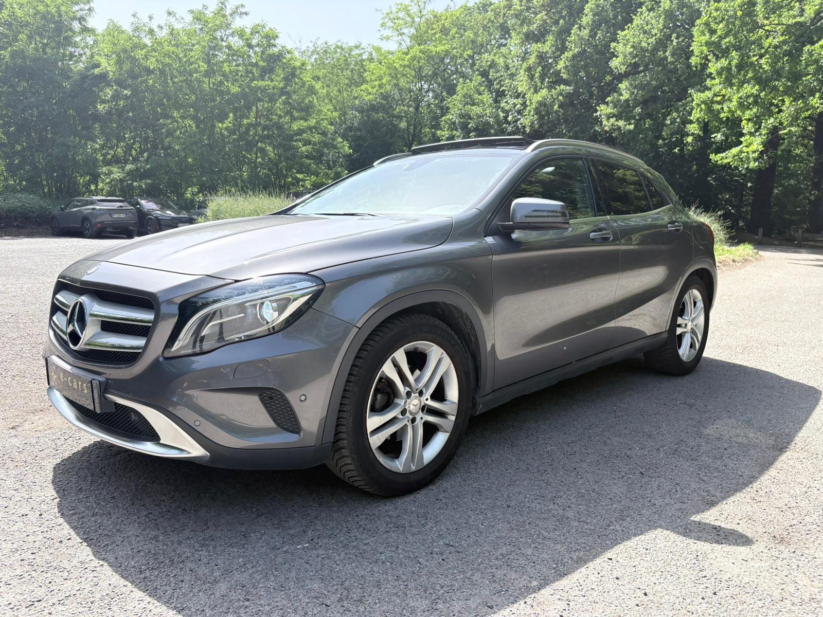 MERCEDES-BENZ Classe GLA 180 1.6 i 16V Turbo 7G-DCT 122 FASCINATION