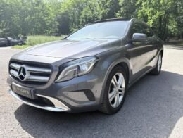 MERCEDES-BENZ Classe GLA 180 1.6 i 16V Turbo 7G-DCT 122 FASCINATION