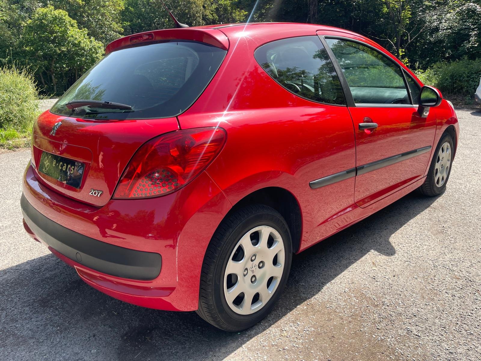 Peugeot 207 16v 90