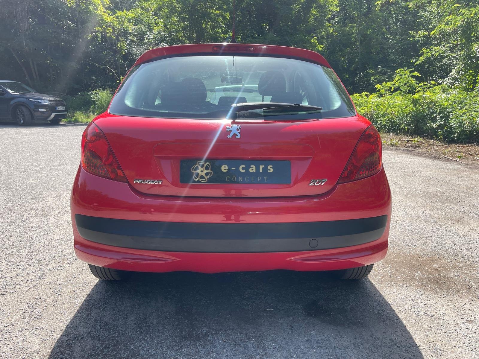 Peugeot 207 16v 90