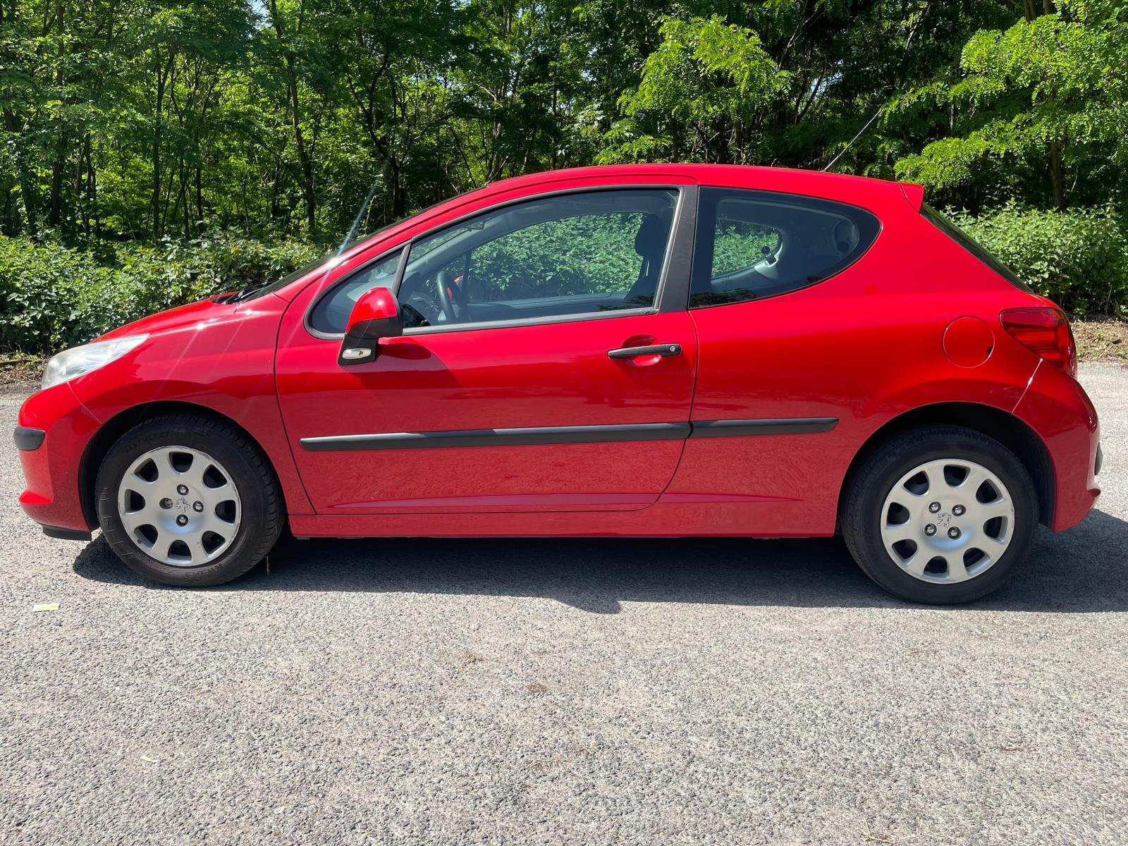 Peugeot 207 16v 90