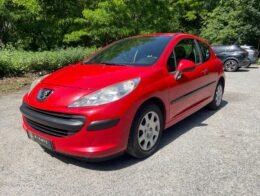 Peugeot 207 16v 90