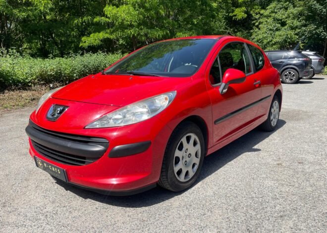 Peugeot 207 16v 90
