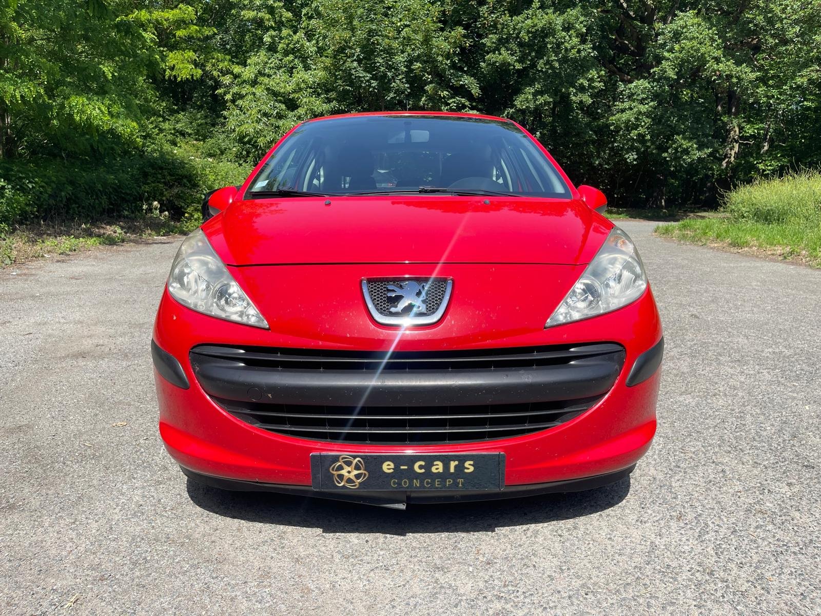 Peugeot 207 16v 90
