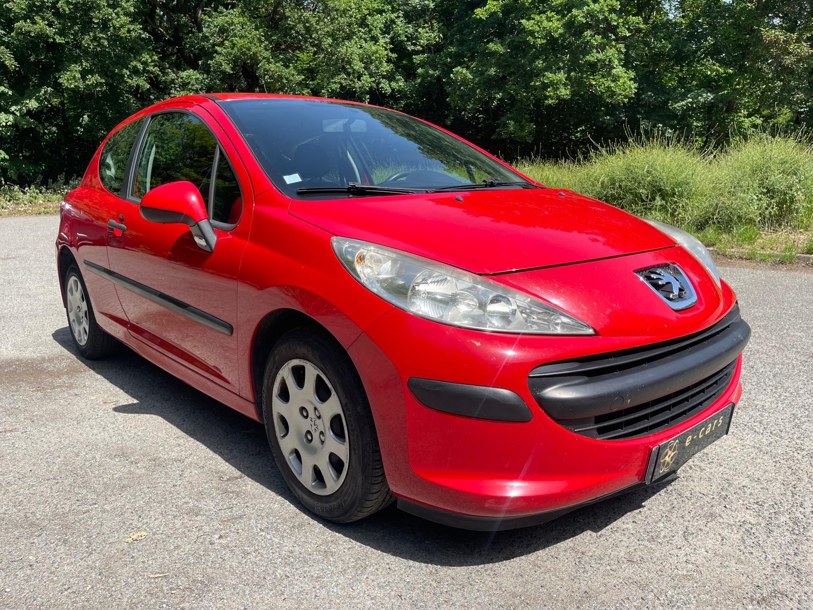 Peugeot 207 16v 90