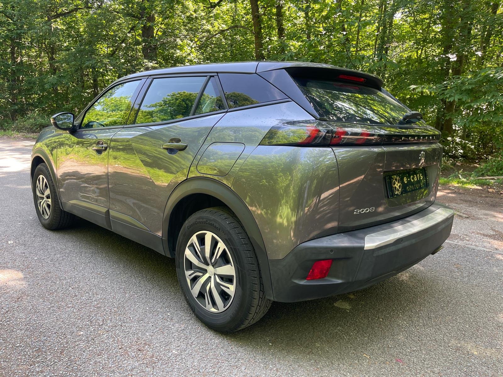 PEUGEOT 2008 1.5 BlueHDi 130 ACTIVE BUSINESS