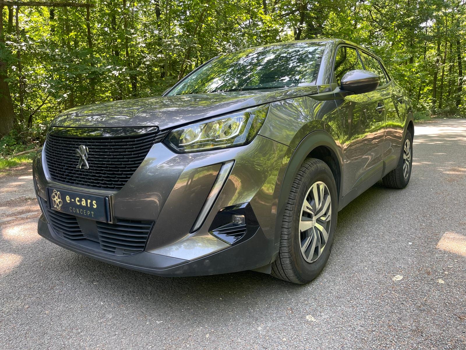 PEUGEOT 2008 1.5 BlueHDi 130 ACTIVE BUSINESS