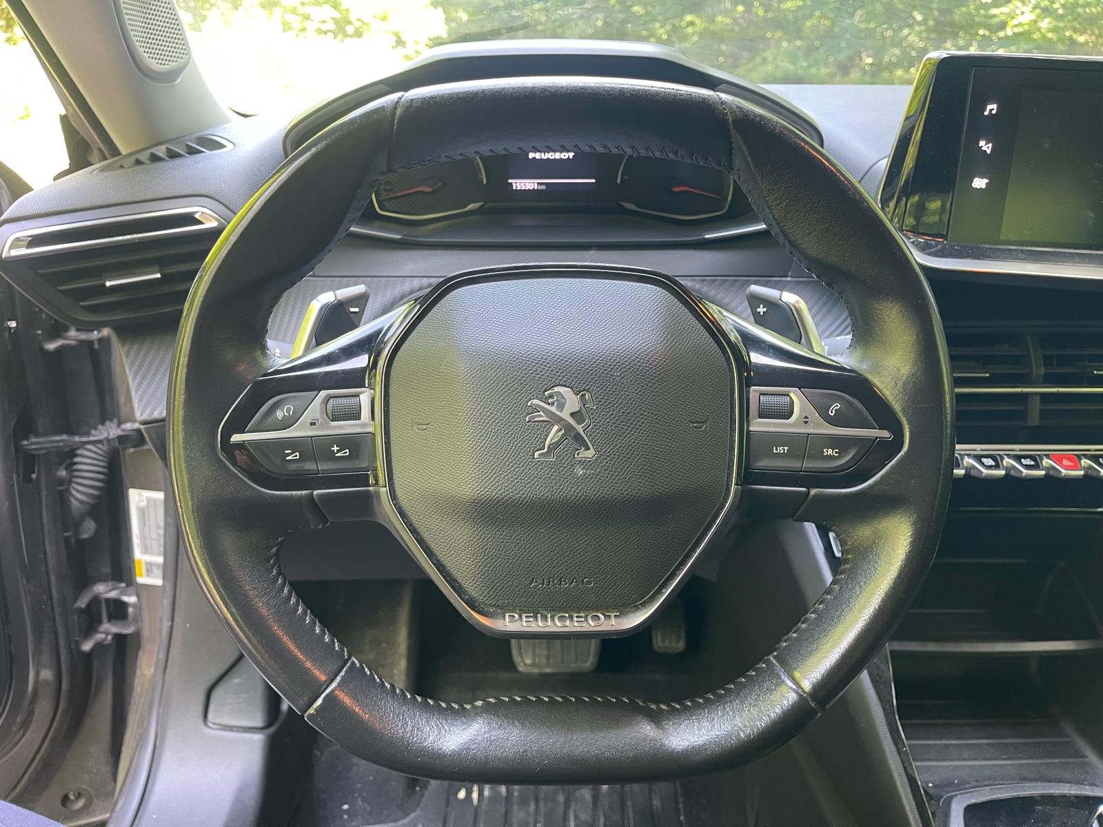 PEUGEOT 2008 1.5 BlueHDi 130 ACTIVE BUSINESS