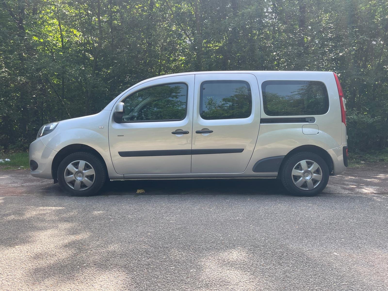 RENAULT Kangoo II Phase 2 (VP) Grand 1.5 dCi FAP S&S 110