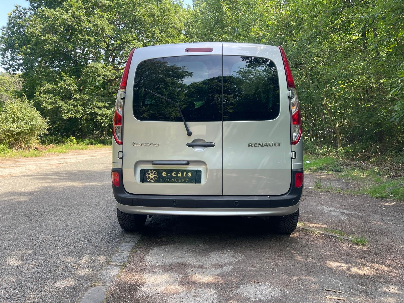 RENAULT Kangoo II Phase 2 (VP) Grand 1.5 dCi FAP S&S 110