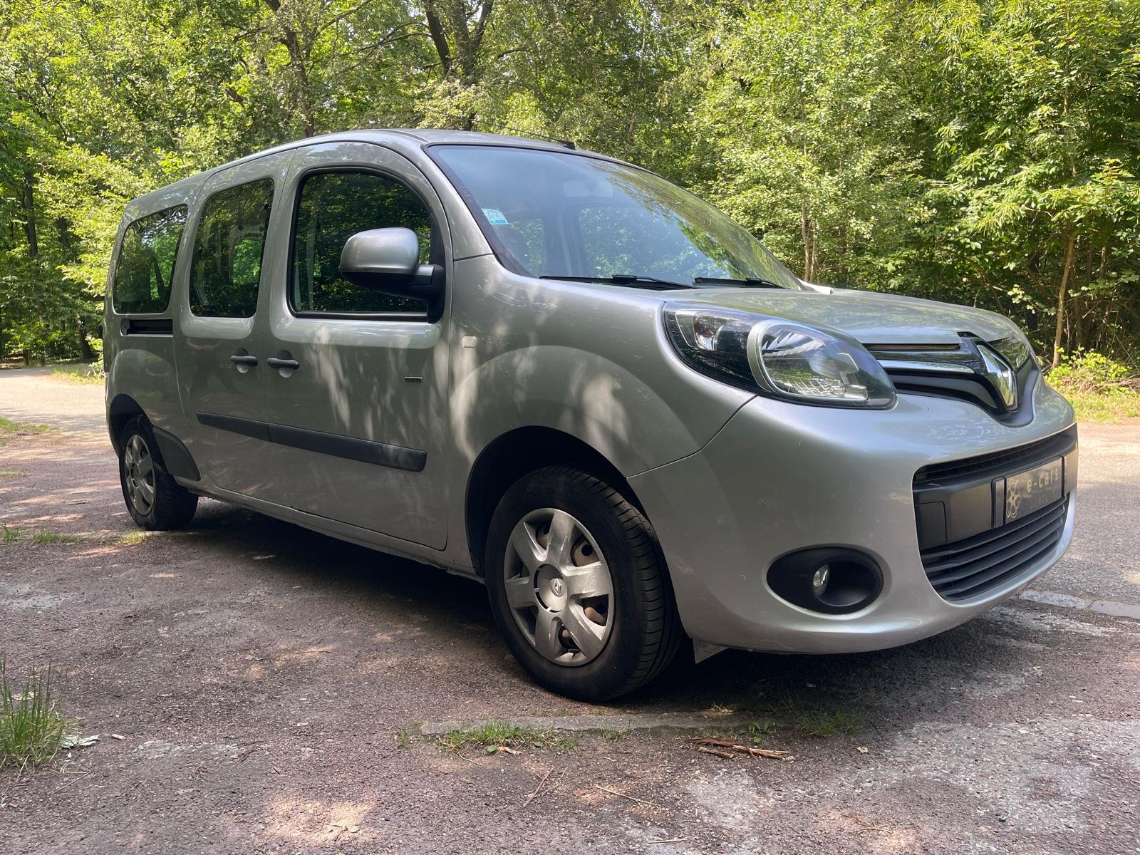 RENAULT Kangoo II Phase 2 (VP) Grand 1.5 dCi FAP S&S 110
