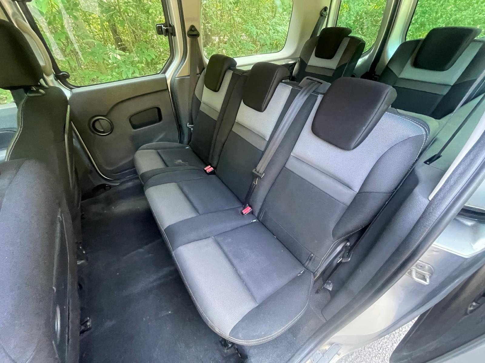 RENAULT Kangoo II Phase 2 (VP) Grand 1.5 dCi FAP S&S 110