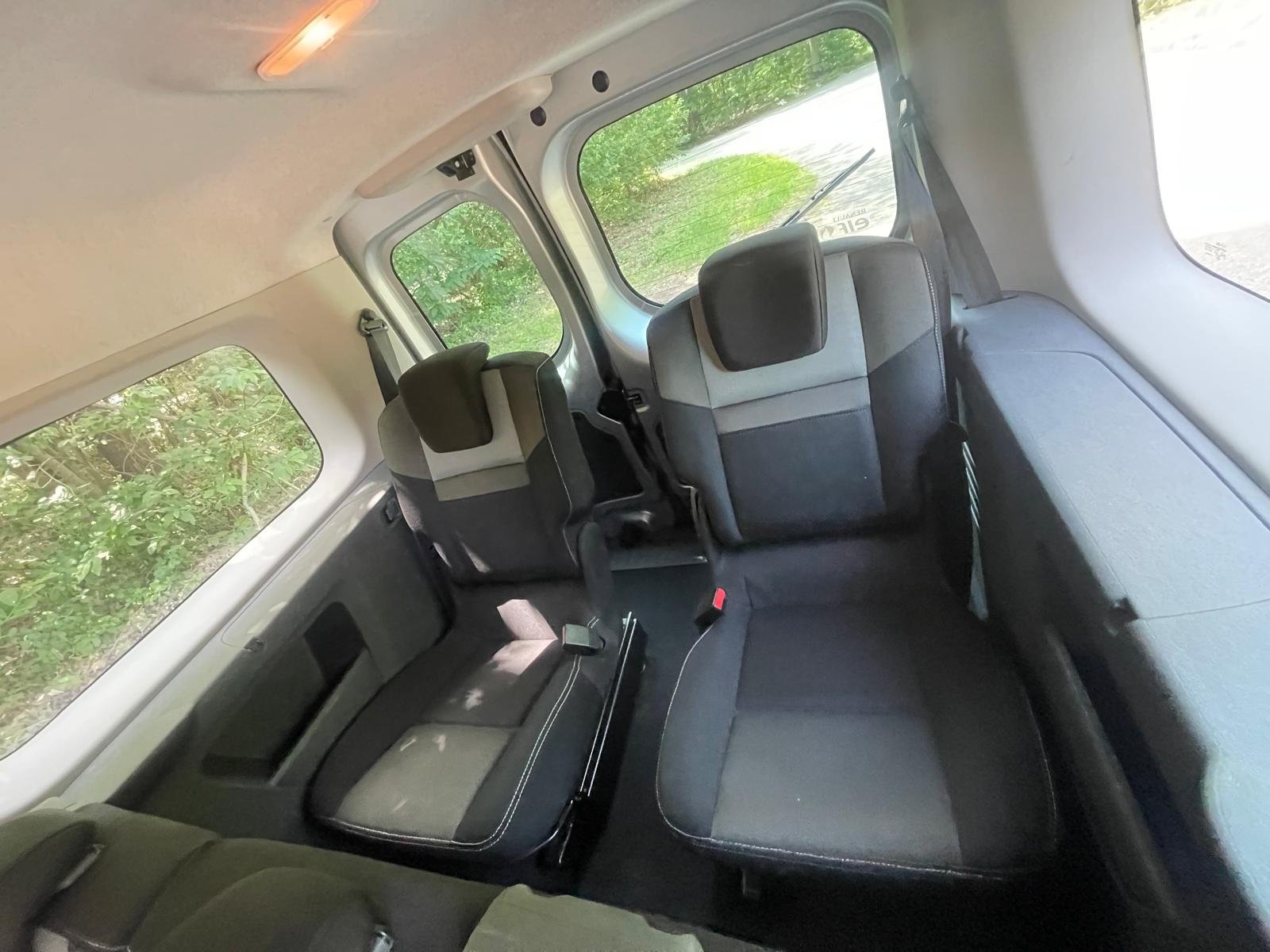 RENAULT Kangoo II Phase 2 (VP) Grand 1.5 dCi FAP S&S 110
