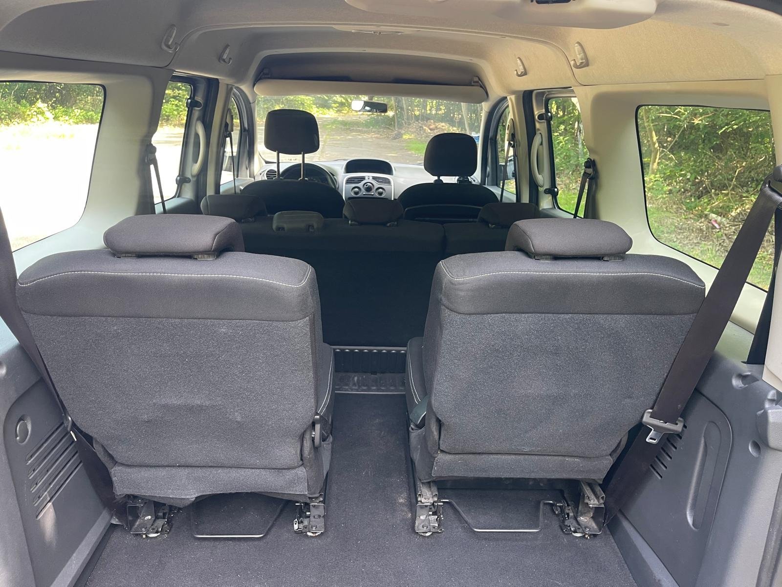 RENAULT Kangoo II Phase 2 (VP) Grand 1.5 dCi FAP S&S 110