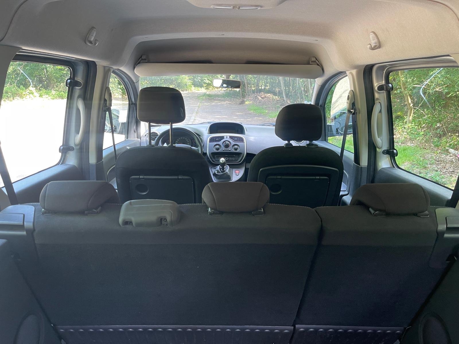RENAULT Kangoo II Phase 2 (VP) Grand 1.5 dCi FAP S&S 110