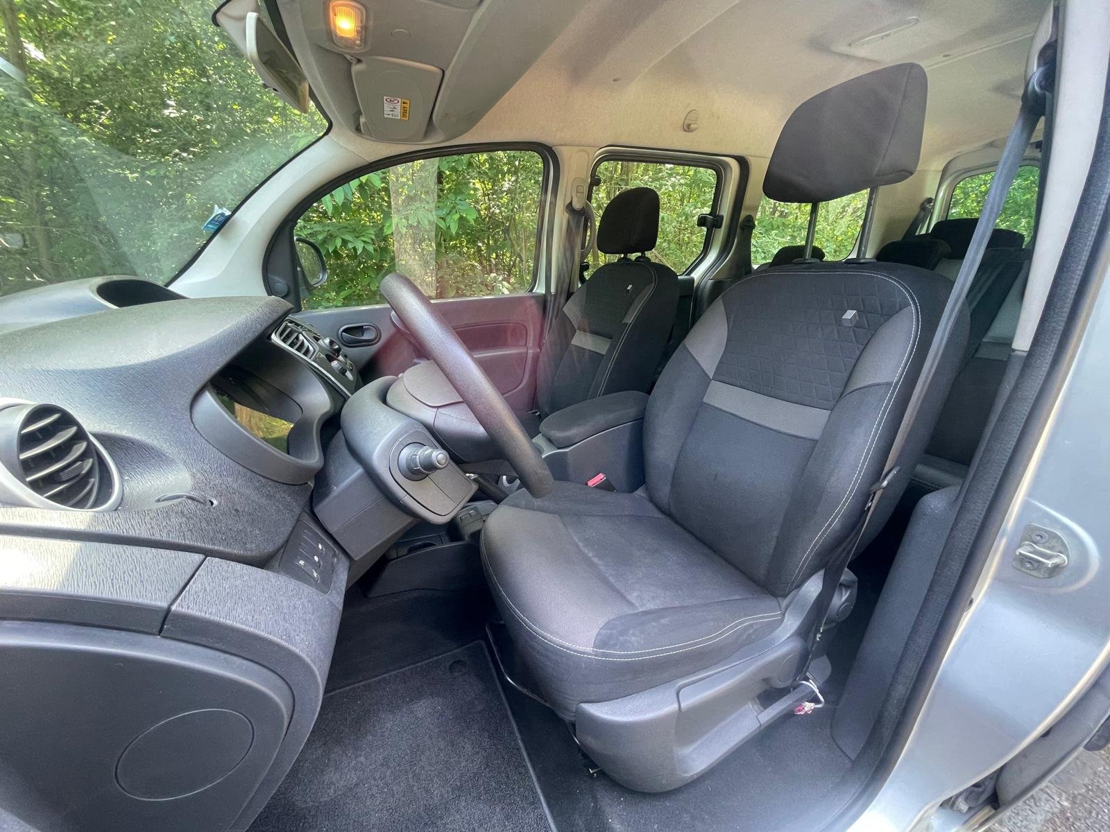 RENAULT Kangoo II Phase 2 (VP) Grand 1.5 dCi FAP S&S 110