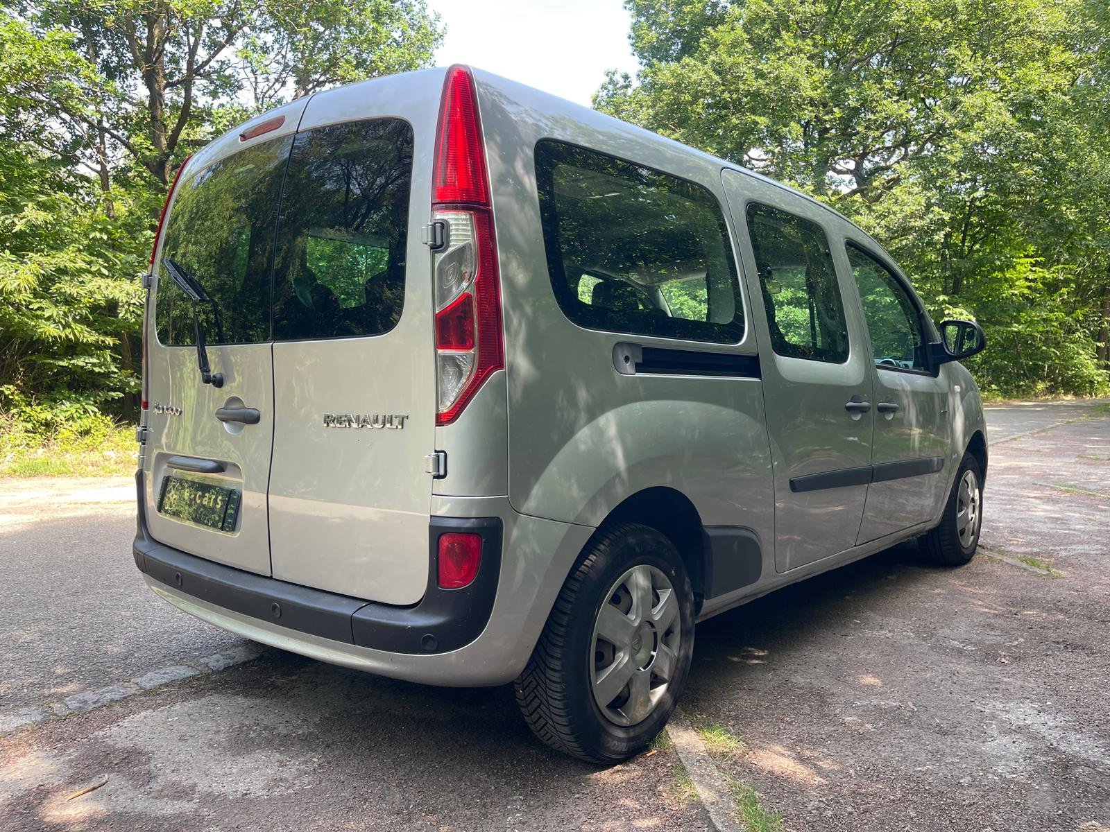 RENAULT Kangoo II Phase 2 (VP) Grand 1.5 dCi FAP S&S 110