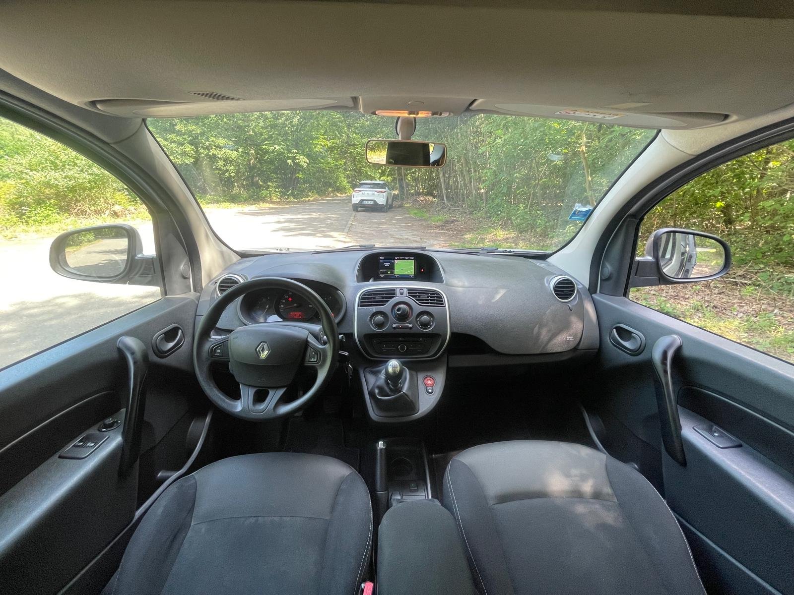 RENAULT Kangoo II Phase 2 (VP) Grand 1.5 dCi FAP S&S 110