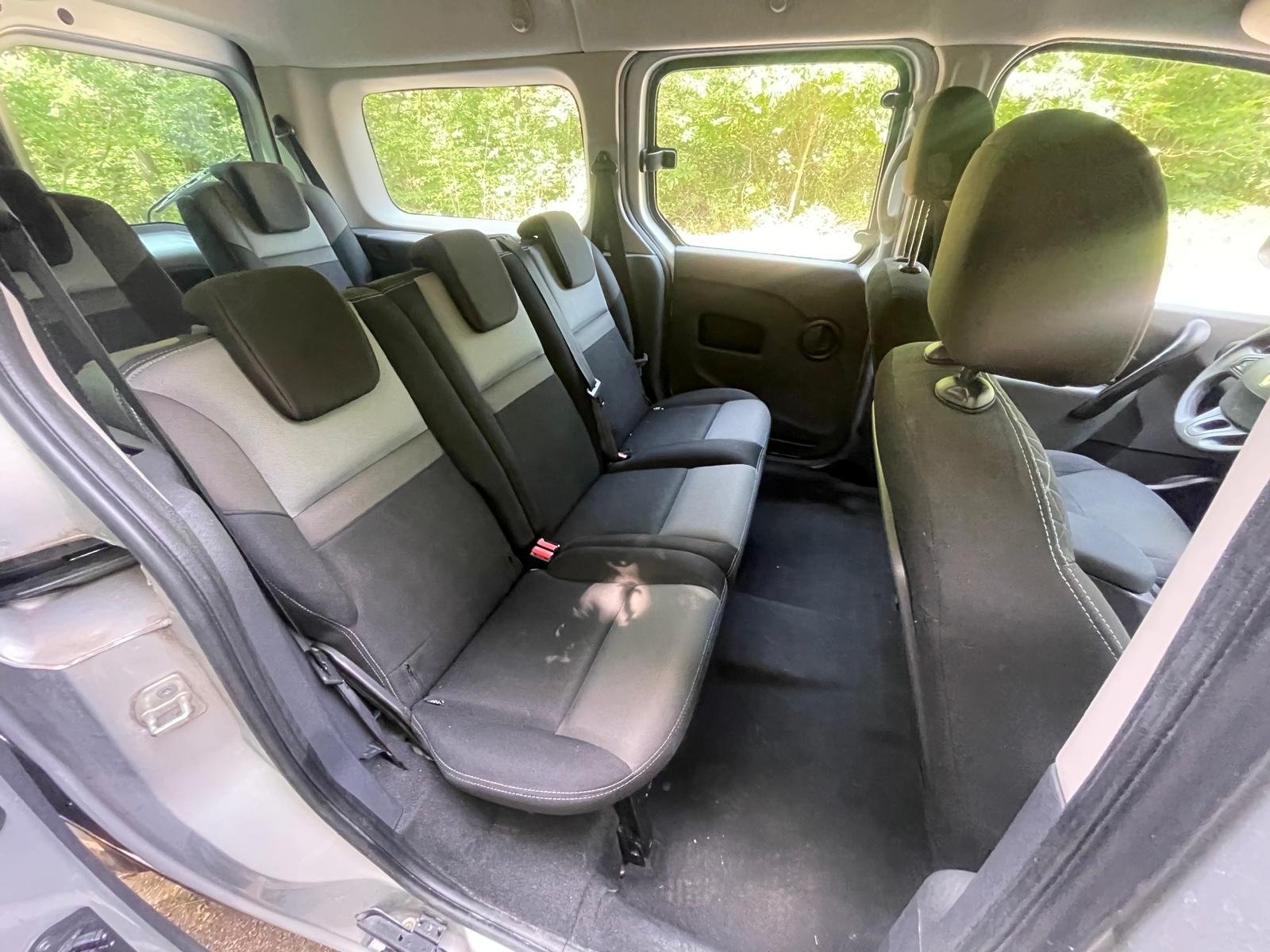 RENAULT Kangoo II Phase 2 (VP) Grand 1.5 dCi FAP S&S 110