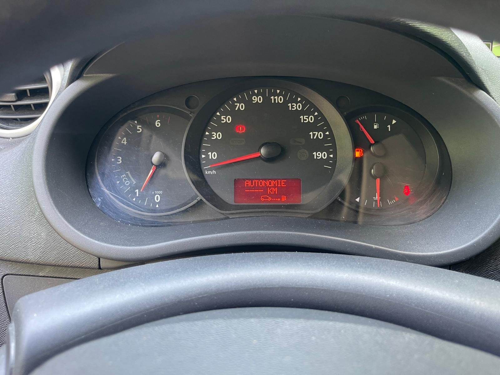 RENAULT Kangoo II Phase 2 (VP) Grand 1.5 dCi FAP S&S 110