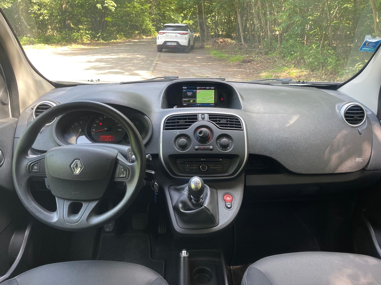 RENAULT Kangoo II Phase 2 (VP) Grand 1.5 dCi FAP S&S 110