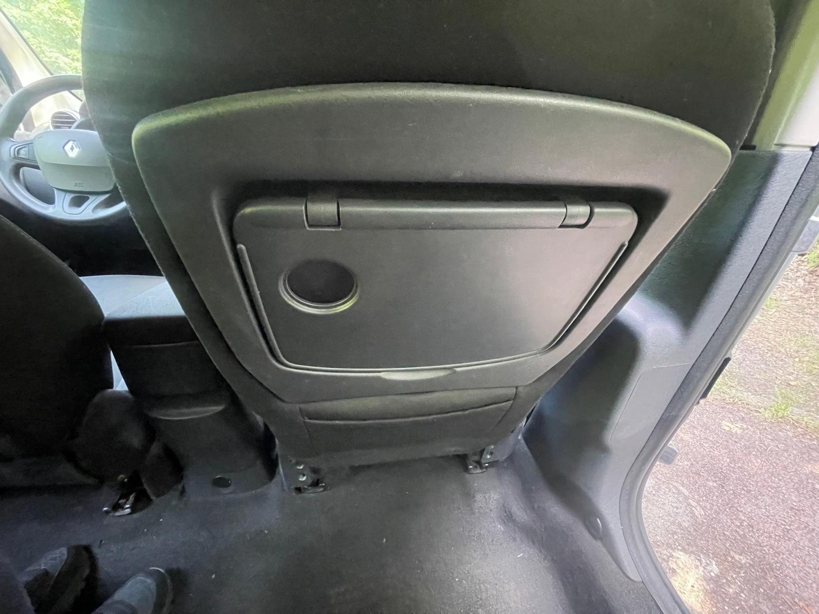 RENAULT Kangoo II Phase 2 (VP) Grand 1.5 dCi FAP S&S 110