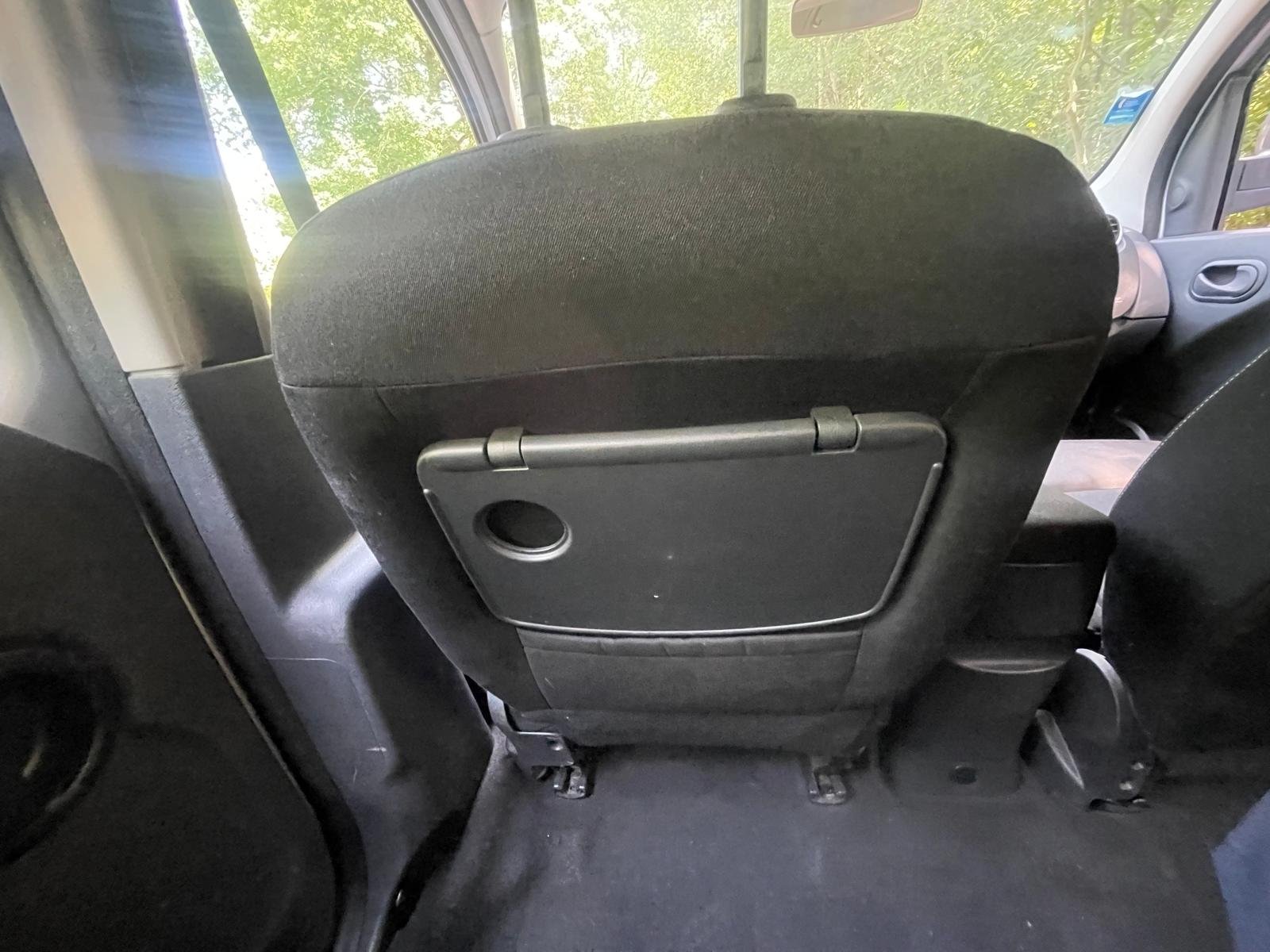 RENAULT Kangoo II Phase 2 (VP) Grand 1.5 dCi FAP S&S 110