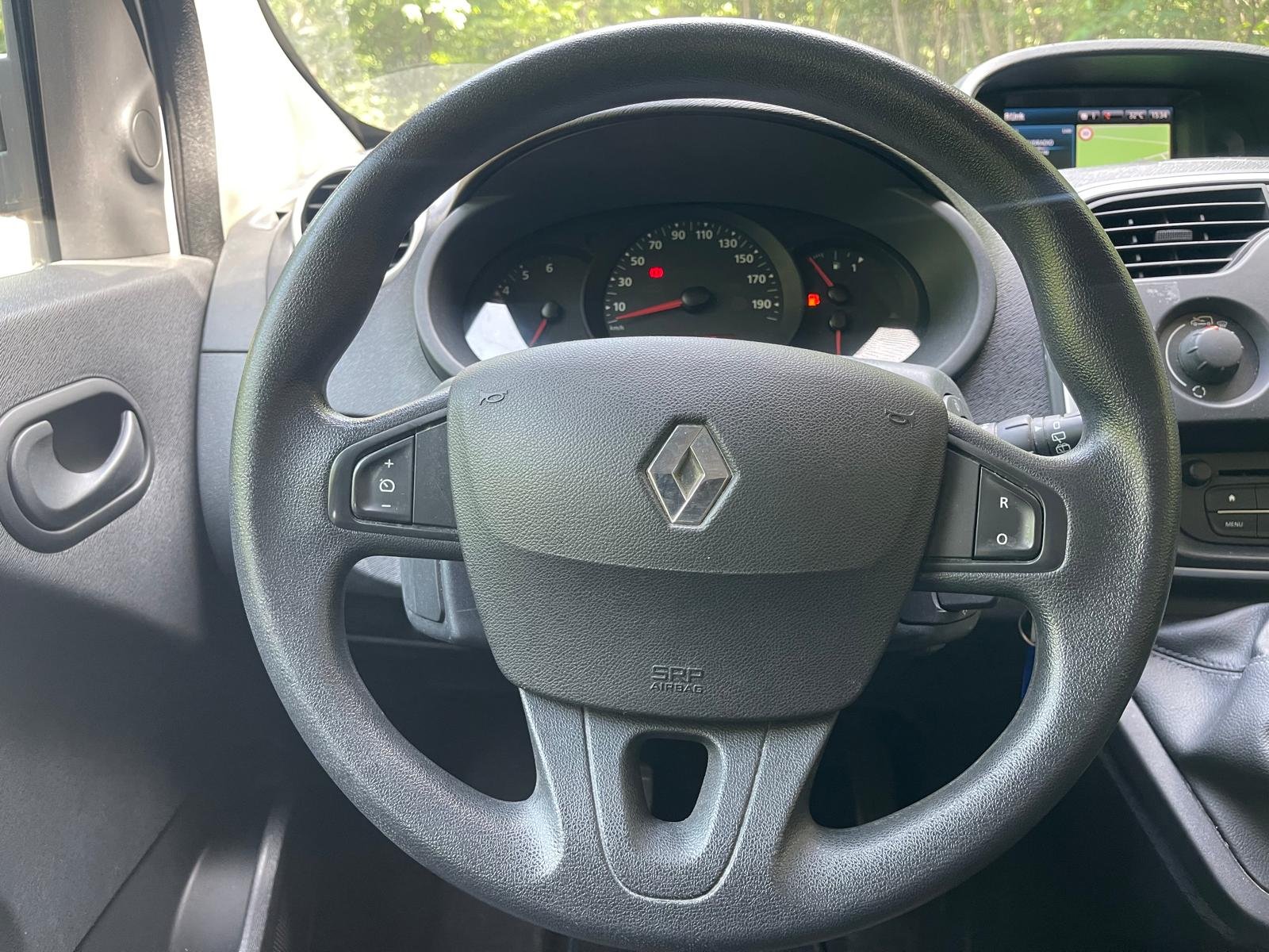 RENAULT Kangoo II Phase 2 (VP) Grand 1.5 dCi FAP S&S 110