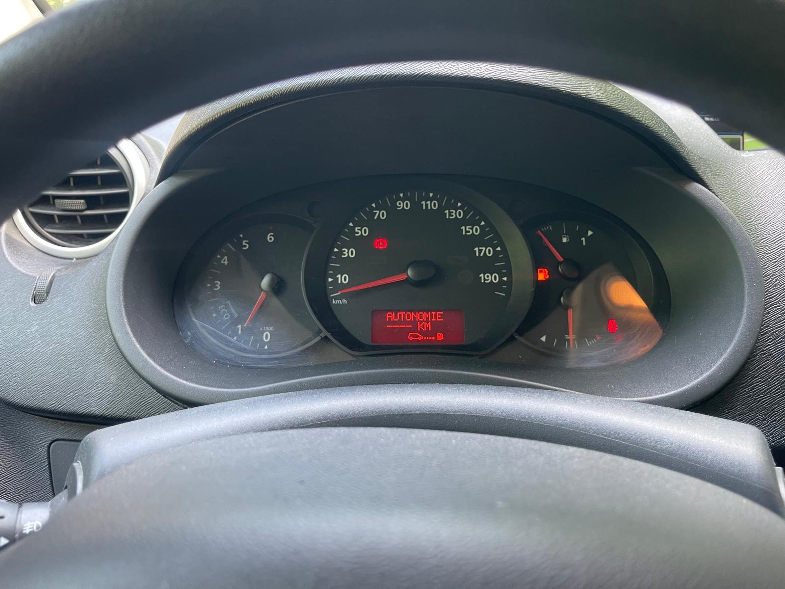 RENAULT Kangoo II Phase 2 (VP) Grand 1.5 dCi FAP S&S 110