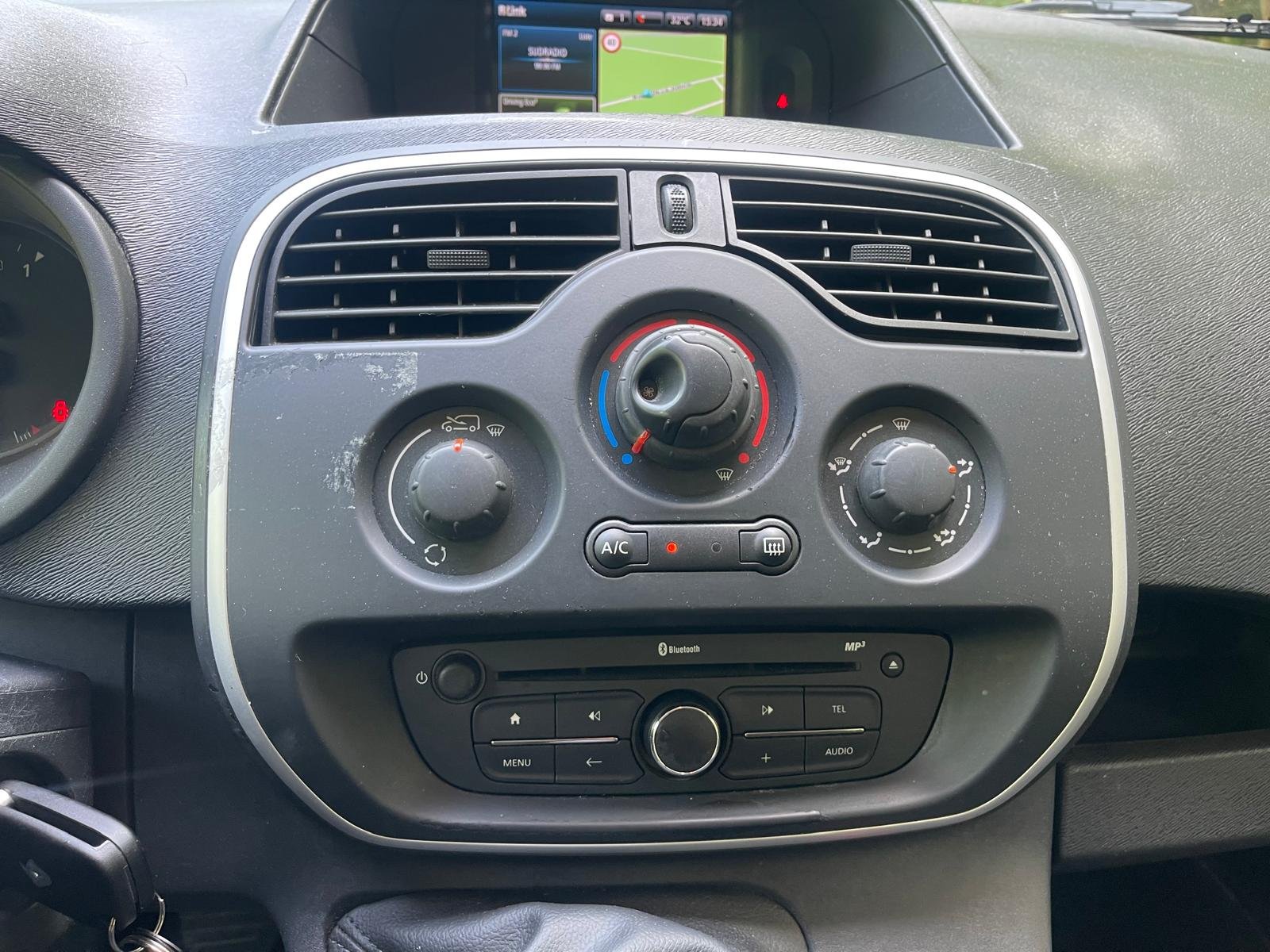 RENAULT Kangoo II Phase 2 (VP) Grand 1.5 dCi FAP S&S 110
