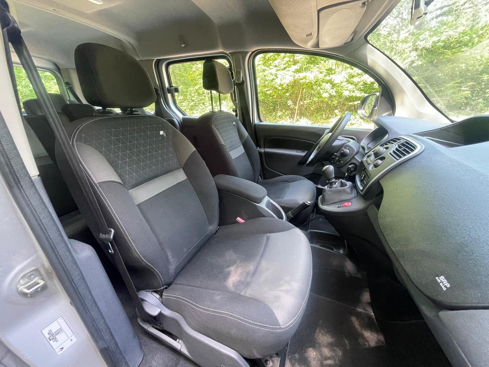 RENAULT Kangoo II Phase 2 (VP) Grand 1.5 dCi FAP S&S 110