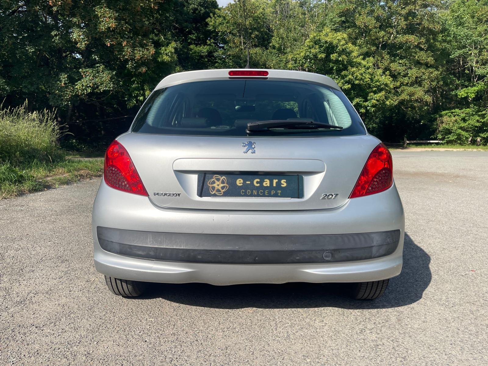 PEUGEOT 207 1.4 VTi 16V 95 NICE