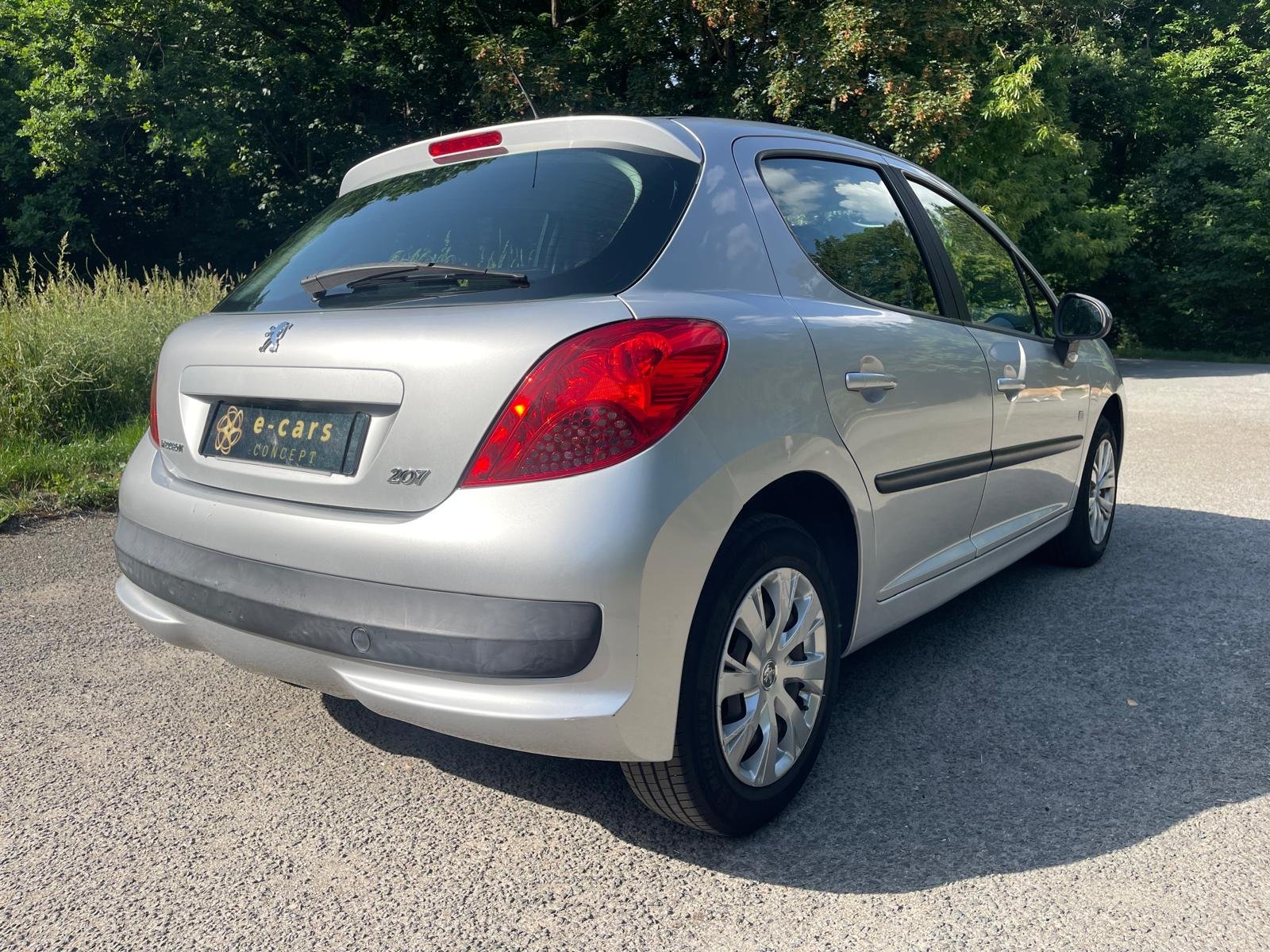 PEUGEOT 207 1.4 VTi 16V 95 NICE