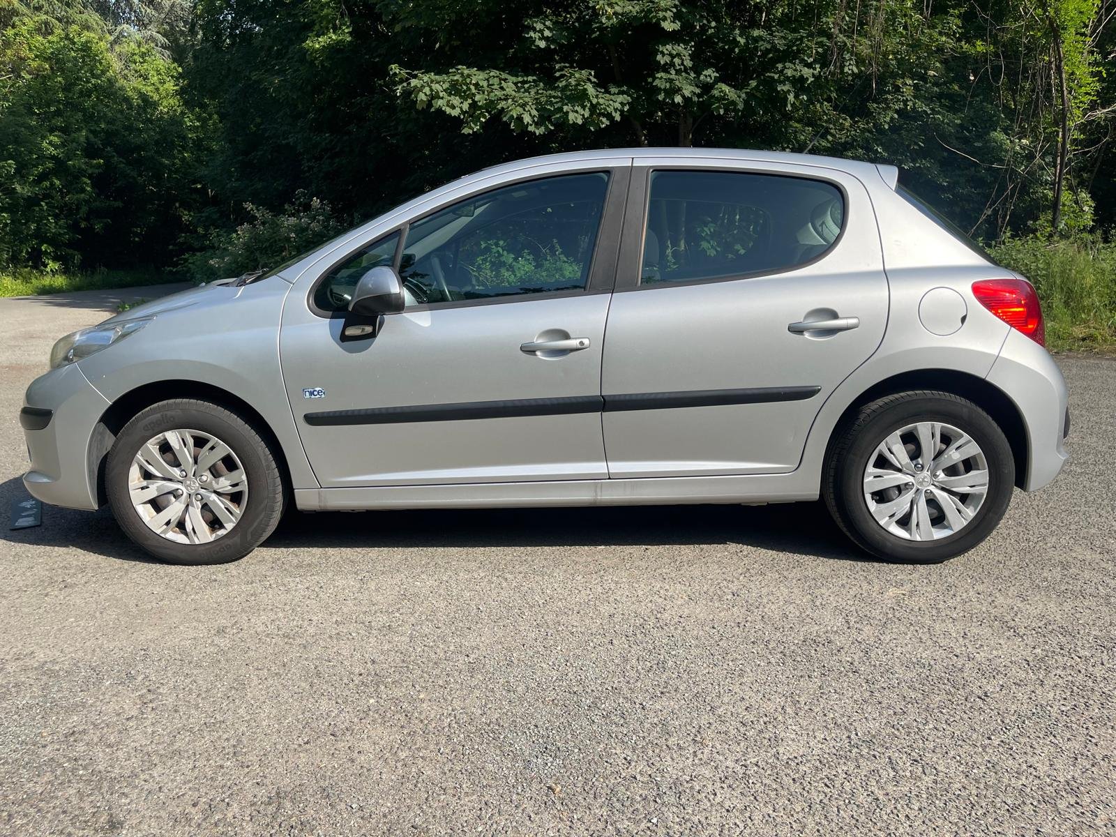 PEUGEOT 207 1.4 VTi 16V 95 NICE