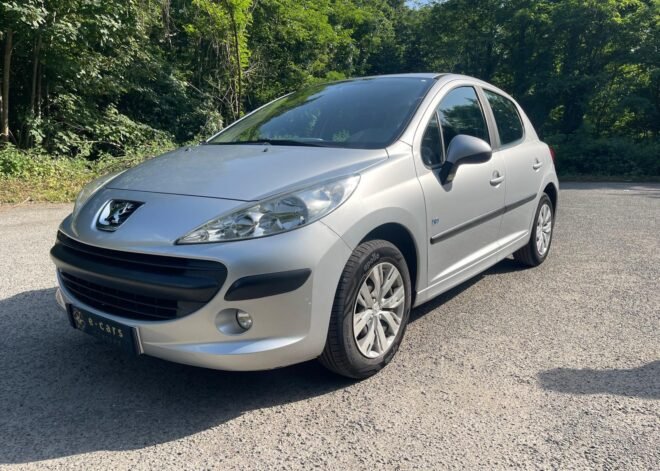 PEUGEOT 207 1.4 VTi 16V 95 NICE