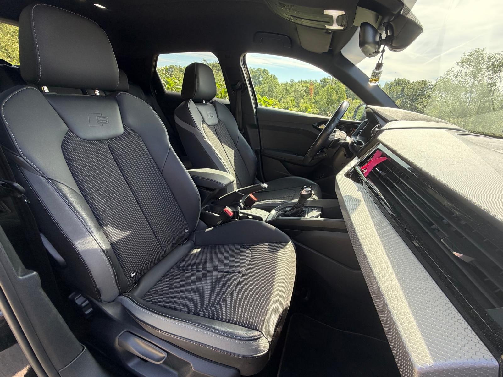 AUDI A1 II Sportback S-LINE 40 TFSI 200ch