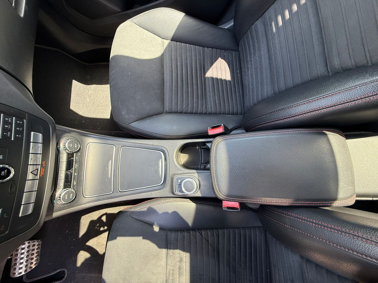 Mercedes Classe B 200 cdi 136ch Fascination Pack AMG