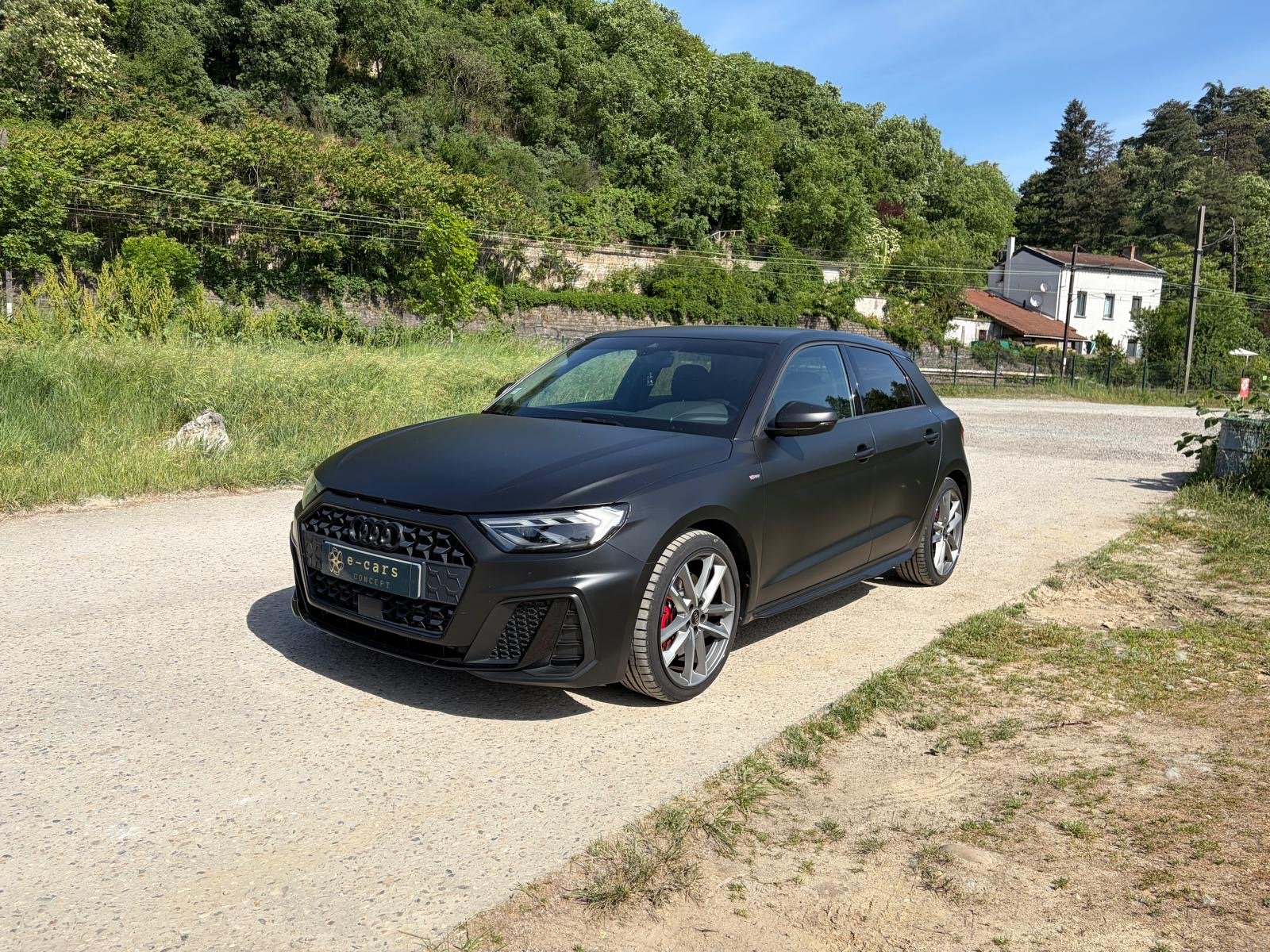 AUDI A1 II Sportback S-LINE 40 TFSI 200ch