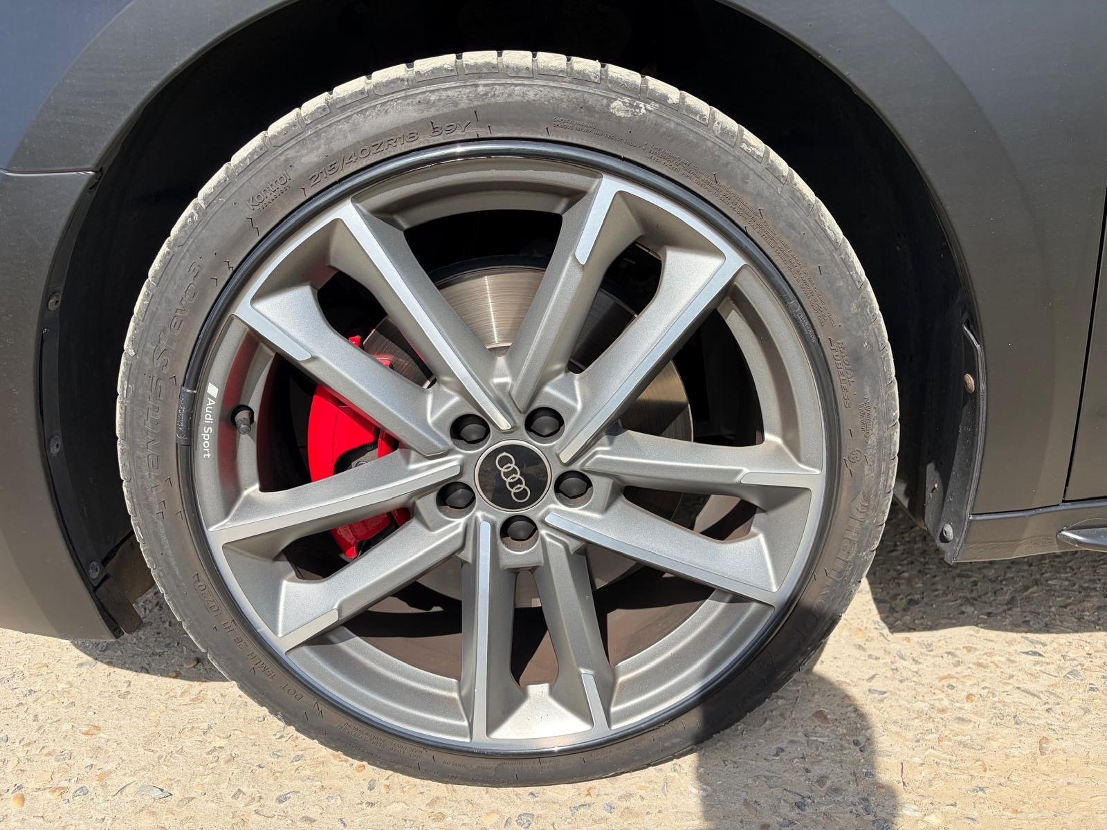 AUDI A1 II Sportback S-LINE 40 TFSI 200ch