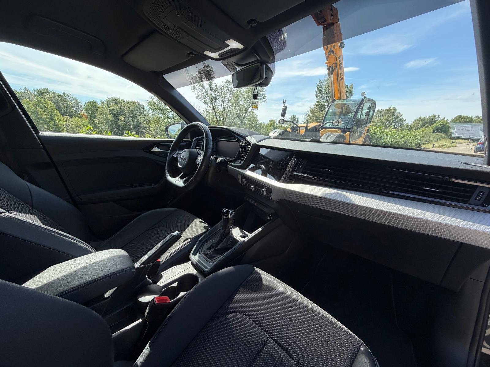 AUDI A1 II Sportback S-LINE 40 TFSI 200ch
